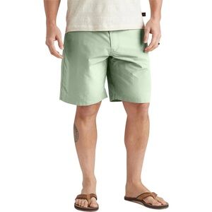 Howler Bros hybrid short in julep, see all pics for accurate color